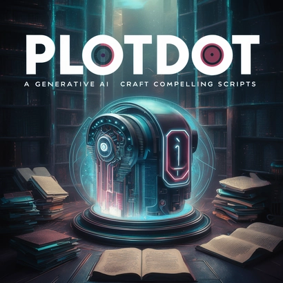 Plotdot: State-of-the-Art Generative AI for Crafting Compelling Scripts