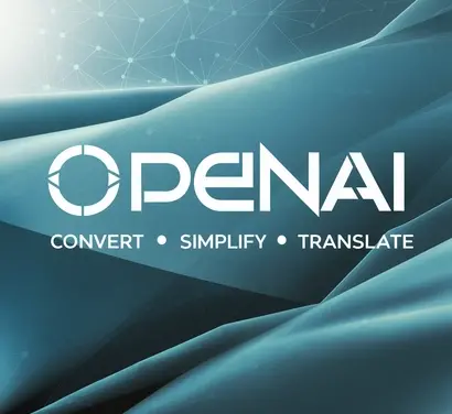 Prompt Examples: Convert, Simplify, Translate, Analyze, Generate, Classify