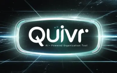 Quivr: Your Personal AI Assistant for Data Organization and Access