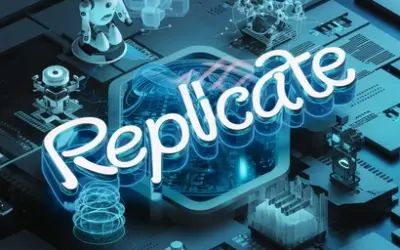 Replicate machine learning models