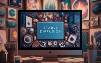 Stable Diffusion Prompts for Generative Visuals