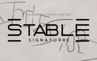 Stable Signature Image Watermarking: An Invisible Technique by Open Source AI