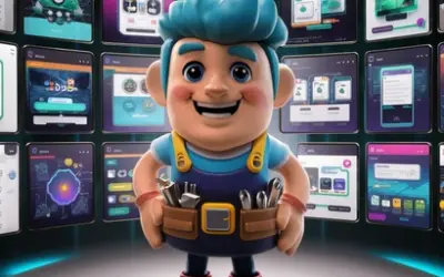 Steve (Builder.io) Applications: Build Concepts Explained