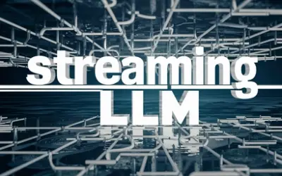 StreamingLLM: Efficient Framework for Infinite Sequence Length Generalization