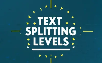 Text Splitting Levels: Theory & Practice for Language Models