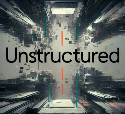 Unstructured Library for Images and Text
