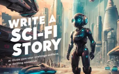 Write a Sci-Fi Story with ChatGPT: 5 Steps Guide