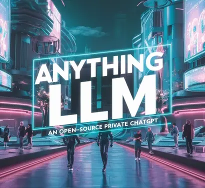 A private ChatGPT called Anything LLM