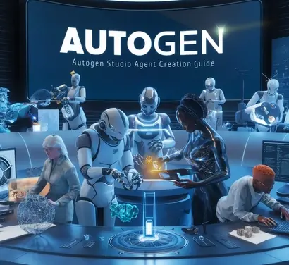 Autogen Studio Agent Creation Guide