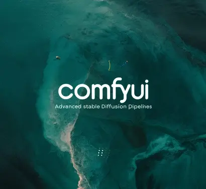 Advanced Stable Diffusion Pipelines with ComfyUI