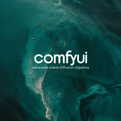 Advanced Stable Diffusion Pipelines with ComfyUI