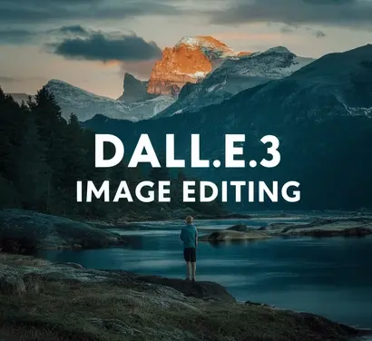 DALL.E 3 Image Editing