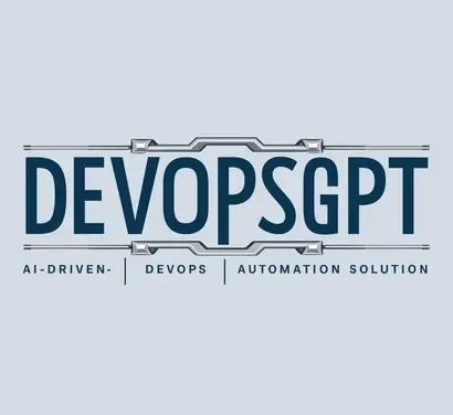 AI-Driven DevOps Automation Solution with DevOpsGPT