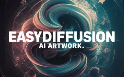 EasyDiffusion AI Artwork