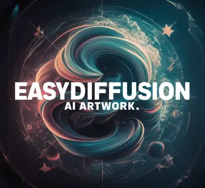 EasyDiffusion AI Artwork