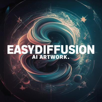 EasyDiffusion AI Artwork