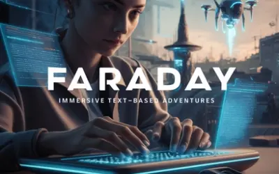 AI Text RPG – Immersive Customization with Faraday