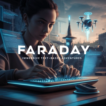 AI Text RPG – Immersive Customization with Faraday