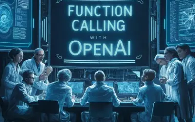 Efficient Function Calling with OpenAI