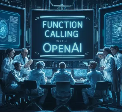 Efficient Function Calling with OpenAI