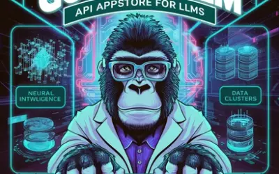 Gorilla API Appstore LLMs Unveiled