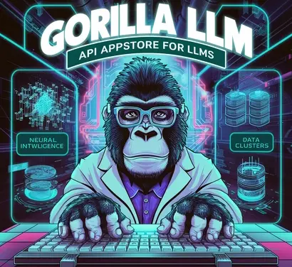 Gorilla API Appstore LLMs Unveiled