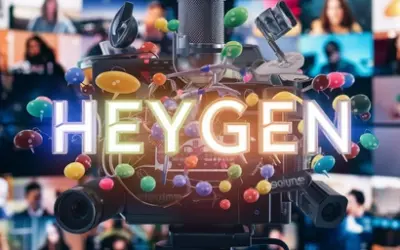 AI-Powered Video Creation Platform by HeyGen