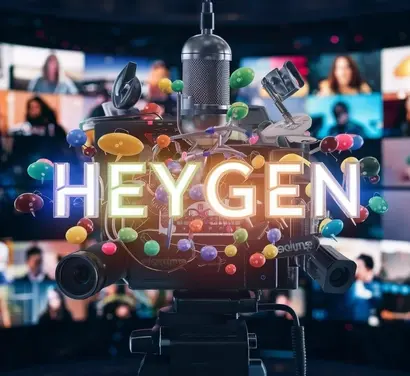 AI-Powered Video Creation Platform by HeyGen