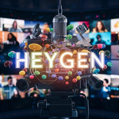 AI-Powered Video Creation Platform by HeyGen