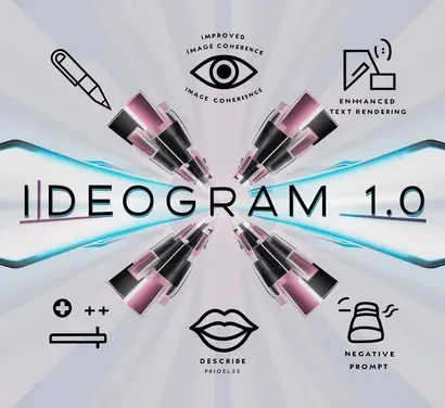 Explore Ideogram 1.0’s New Upgrades