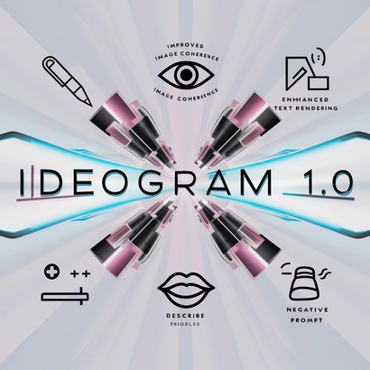 Explore Ideogram 1.0’s New Upgrades