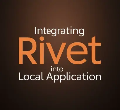 Integrating Rivet into Local Application