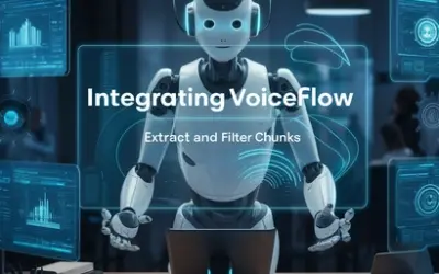 Integration of Voiceflow with AI Models