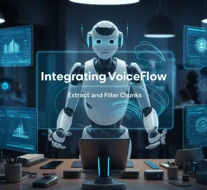 Integration of Voiceflow with AI Models