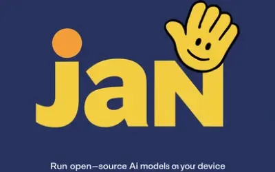 Local-First AI: Privacy-Prioritized Computing with Jan