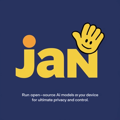 Local-First AI: Privacy-Prioritized Computing with Jan