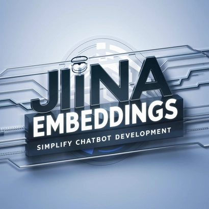 Jina Embeddings: Build Full-stack RAG Chatbot Easily