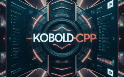 KoboldCpp: Premier AI Text-Generation Tool