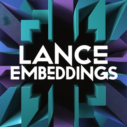 Open Source Embeddings Database by Lance