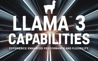 Explore Meta AI Llama 3 Capabilities