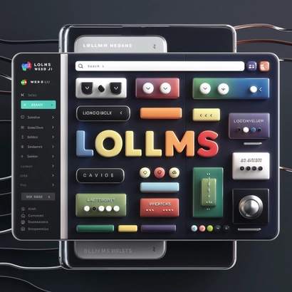 Explore Large Language Multimodal Systems with LoLLMS