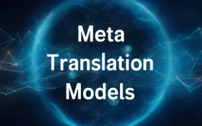 Seamless Translation AI models