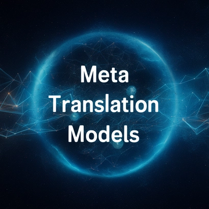 Seamless Translation AI models