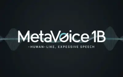 MetaVoice-1B: Next-Gen Text-to-Speech