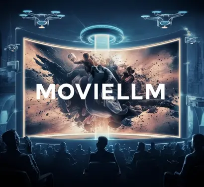 Multimodal Models in Movies with MovieLLM