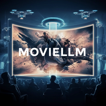 Multimodal Models in Movies with MovieLLM
