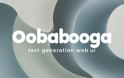 Text Generation Web UI Gradio Interface