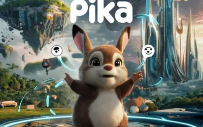 Dynamic Video Creation with Pika