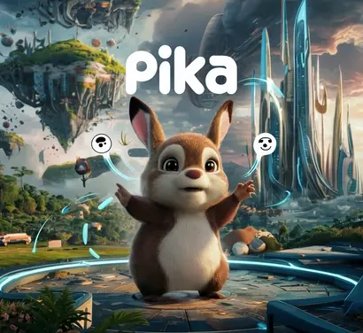 Dynamic Video Creation with Pika