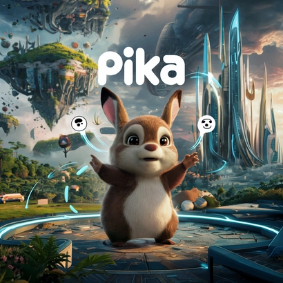 Dynamic Video Creation with Pika